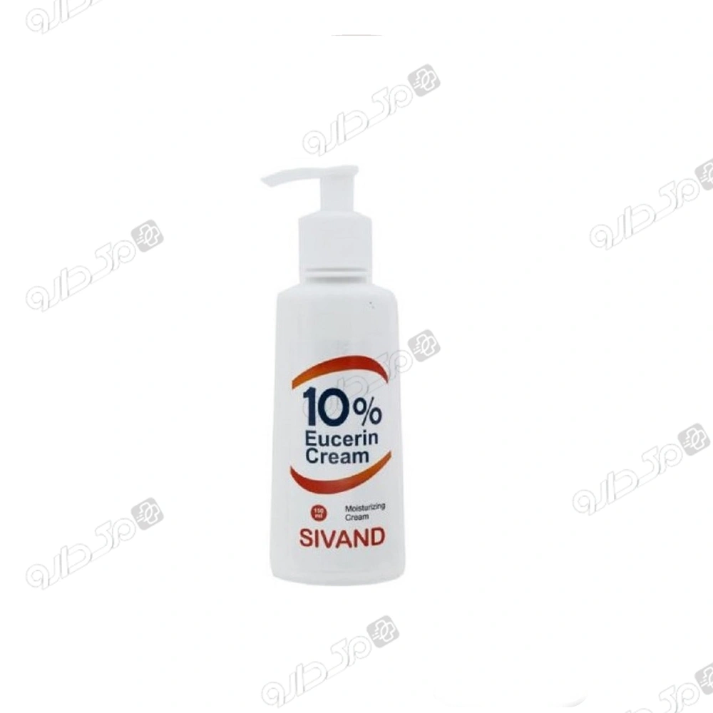 کرم حاوی اوره و اوسرین 10% سیوند